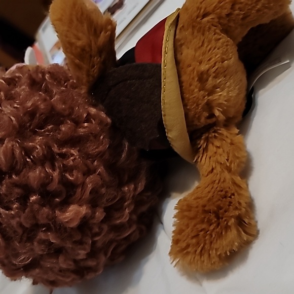 Disney Pixar Onward Manticore Mascot 9” Plush - Picture 3 of 7